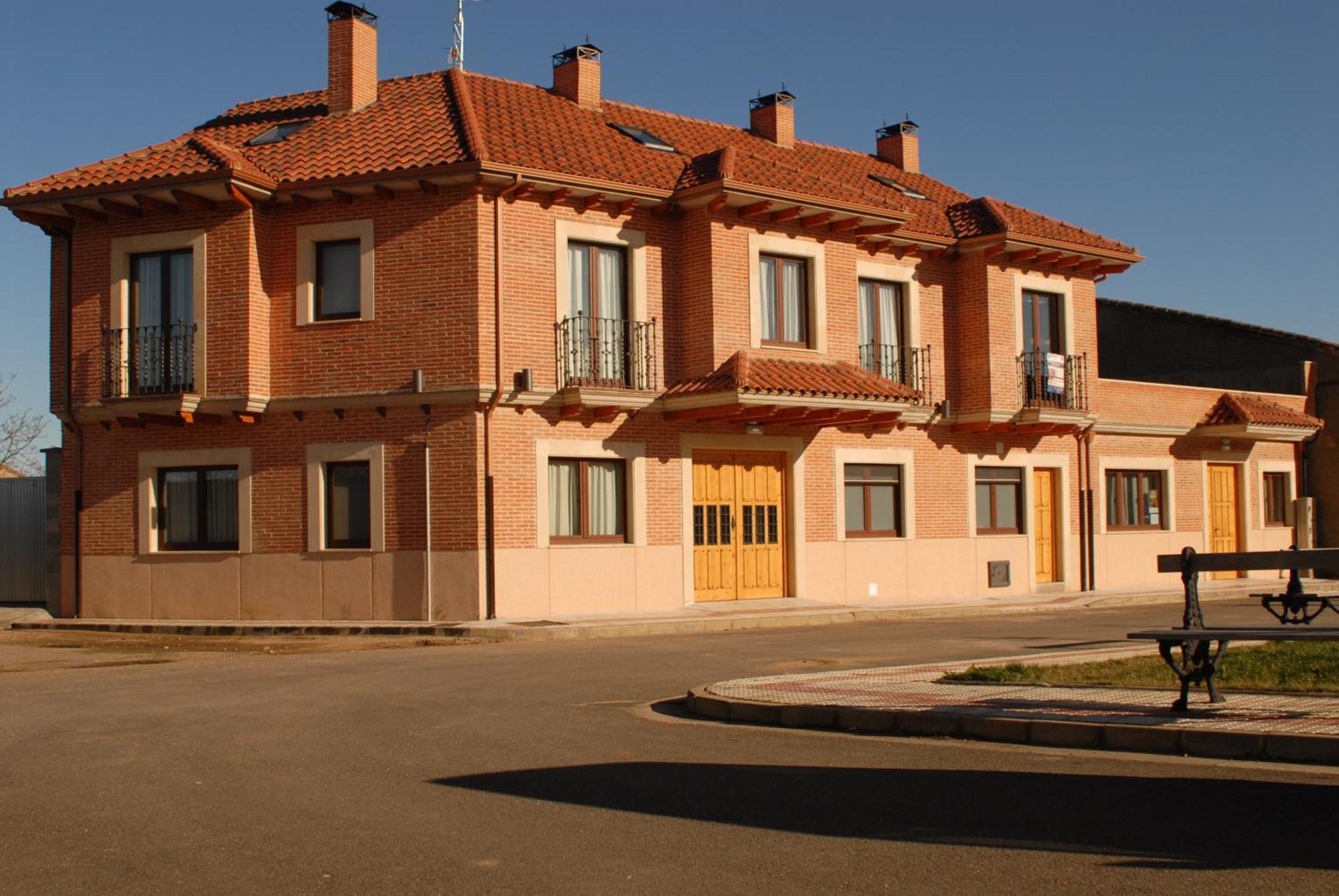 Hotel Rural Astura Villacelama Exterior foto