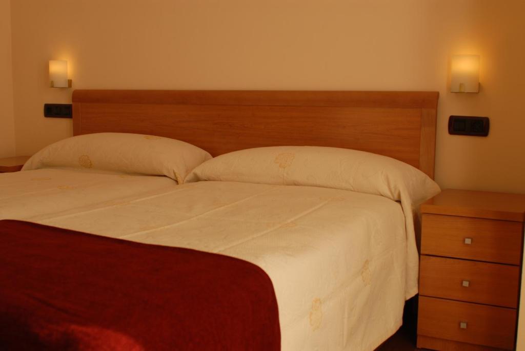 Hotel Rural Astura Villacelama Zimmer foto
